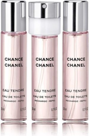 Chanel  Eau Tendre EDT 60 ml 1