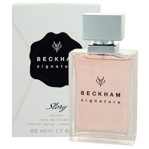 David Beckham Signature Story W 50ml 1