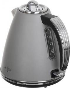 Czajnik Adler AD 1343 Szary 4