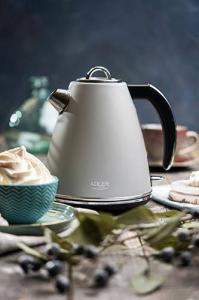 Czajnik Adler AD 1343 Szary 7