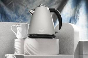 Czajnik Adler AD 1343 Szary 8