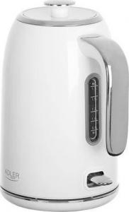 Czajnik Adler AD 1341 Biały 3