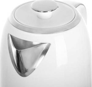 Czajnik Adler AD 1341 Biały 4