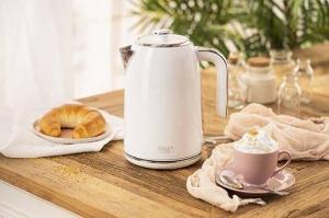 Czajnik Adler AD 1341 Biały 8