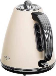 Czajnik Adler AD 1343 Kremowy 4