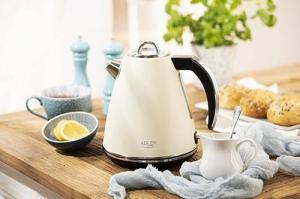 Czajnik Adler AD 1343 Kremowy 8