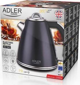 Czajnik Adler AD 1343 Czarny 6