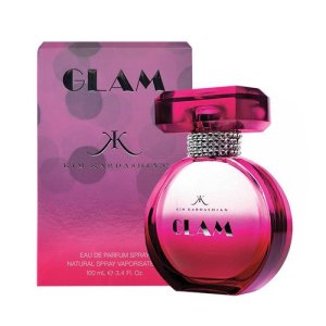 Kim Kardashian Glam EDP 100ml 3