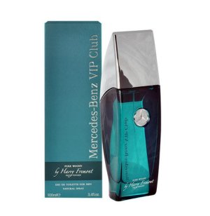 Mercedes-Benz Vip Club Pure Woody by Harry Fremont EDT 100ml 4