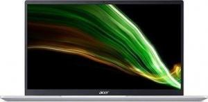 Laptop Acer Acer Swift 3 SF314-43-R11G Pure Silver, 14.0 ", IPS, Full HD, 1920 x 1080 pixels, LCD, AMD Ryzen 3, 5300U, 8 GB, LPDDR4X, SSD 25 1