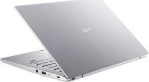 Laptop Acer Acer Swift 3 SF314-43-R11G Pure Silver, 14.0 ", IPS, Full HD, 1920 x 1080 pixels, LCD, AMD Ryzen 3, 5300U, 8 GB, LPDDR4X, SSD 25 2