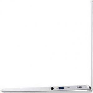 Laptop Acer Acer Swift 3 SF314-43-R11G Pure Silver, 14.0 ", IPS, Full HD, 1920 x 1080 pixels, LCD, AMD Ryzen 3, 5300U, 8 GB, LPDDR4X, SSD 25 3