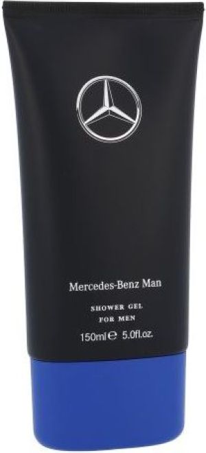 Mercedes-Benz Man Żel pod prysznic 150ml 1