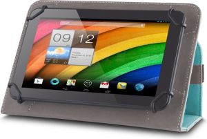 Etui na tablet GreenGo Fantasia do 10'' Miętowe (GSM012865) 3