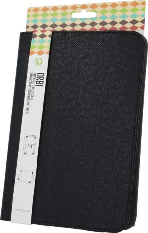 Etui na tablet GreenGo ORBI Uniwersalne do 7-8'' Czarne (GSM003375) 5