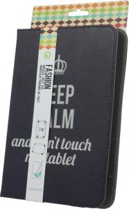 Etui na tablet GreenGo Uniwersalne etui do tabletów 9-10'' Keep Calm - 3