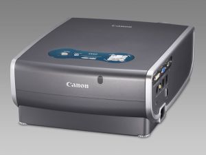 Projektor Canon XEED SX60 3