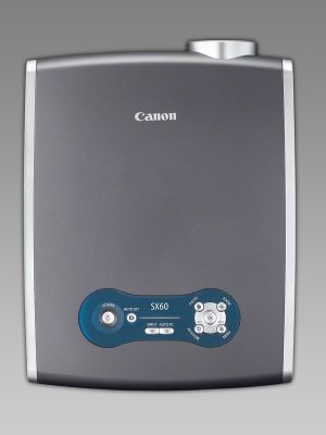 Projektor Canon XEED SX60 5