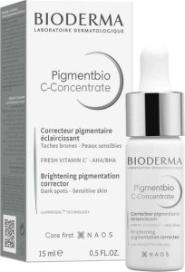 Bioderma Pigmentbio C-Concentrate Serum do twarzy 15ml 1