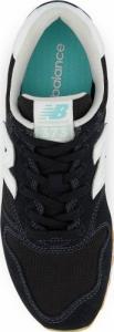 New Balance New Balance damskie buty sportowe WL373PL2 - czarne 41,5 3