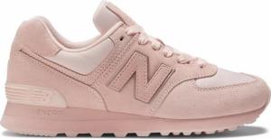 New Balance New Balance damskie buty sportowe WL574SLA - różowe 36,5 1