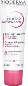 Bioderma Sensibio Defensive Rich Krem wzmacniający 40ml 1