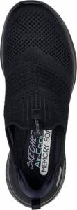 Skechers Skechers damskie obuwie sportowe Ultra Flex 3,0 Classy Charm 149855 BBK - czarne 36 1