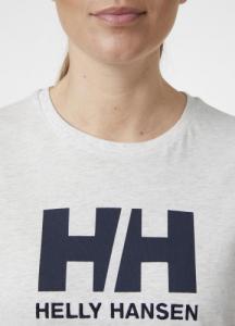 Helly Hansen HELLY HANSEN W LOGO T-SHIRT 34112 823 S 2