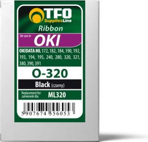 TelForceOne Taśma TFO O-320 (ML320) 8mm x 1.6m (0000129900_ME TF1) 1