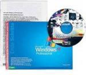 System operacyjny Microsoft  (Windows XP Professional x64 Edition SP2c EN OEM) 1