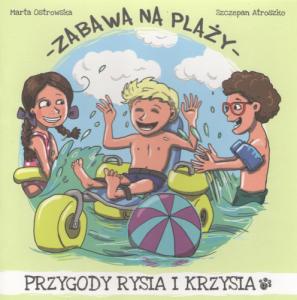 ZABAWA NA PLAŻY 1