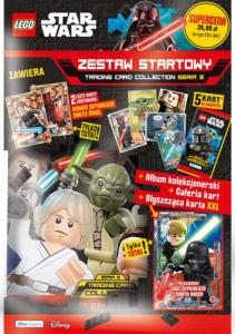 Blue Ocean LEGO STAR WARS TCC ZESTAW STARTOWY SERIA III 1 SZTUKA MIX 1