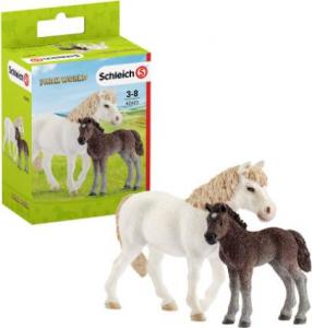 Figurka Schleich KLACZ I ŹREBIĘ SLH42423 1