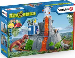 Schleich DUŻA EKSPEDYCJA NA WULKAN SLH42564 1