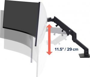 Ergotron Uchwyt biurkowy na monitor do 49" HX (45-647-224) 4