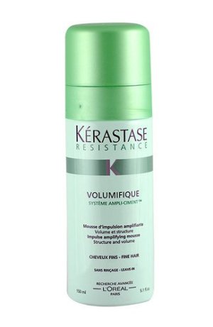 Kerastase Resistance Volumifique Impulse Amplifying Mousse Pianka do włosów 150ml 1