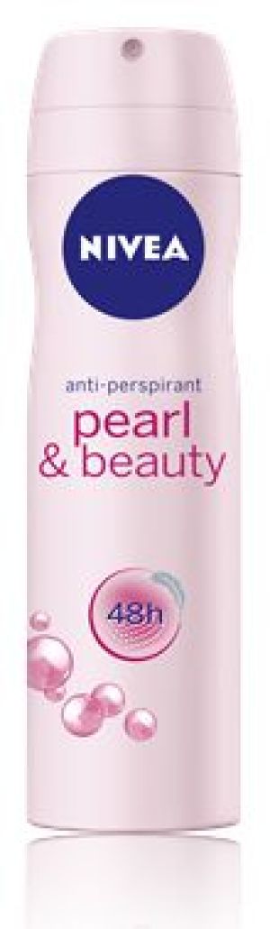 Nivea Pearl & Beauty 48H Antyperspirant w sprayu 150ml 1