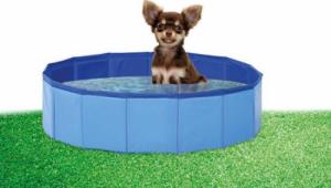 Pro Pet Wytrzymały basen dla psów - kojec 80 x 20 cm 1