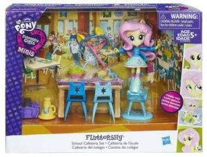 Hasbro My Little Pony Mini zestaw opowieści Fluttershy - B4910/B7794 1