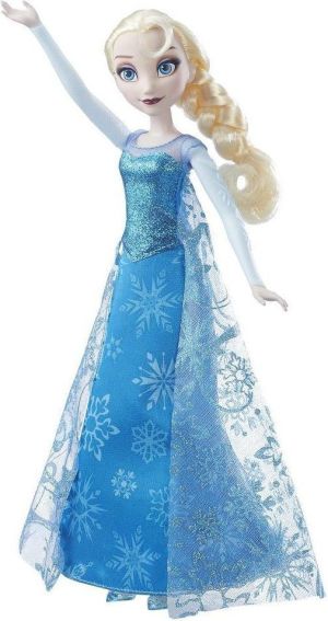 Disney Frozen Rozświetlona śpiewająca Elsa (B6173) 2