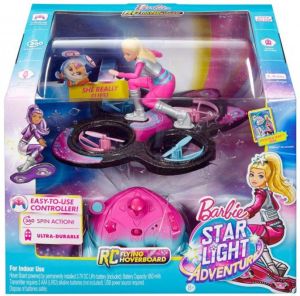 Lalka Barbie Mattel BARBIE Sterowana latająca (GXP-559612) 1