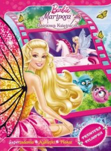 Barbie Mariposa i Baśniowa Księżniczka PRE101 - 1