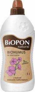 Biopon BIOHUMUS DO STORCZYKÓW PŁYN 1L 1