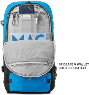Plecak turystyczny Pacsafe Venturesafe X40 Plus 40 l  (60420616) 20