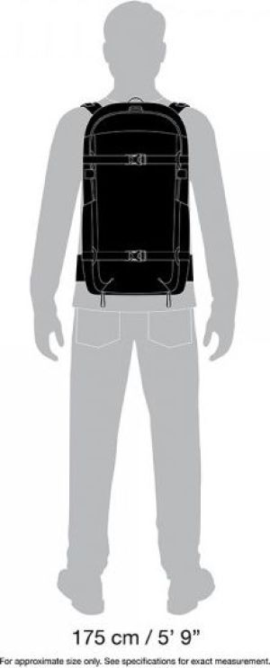 Plecak turystyczny Pacsafe Venturesafe X40 Plus 40 l  (60420616) 8