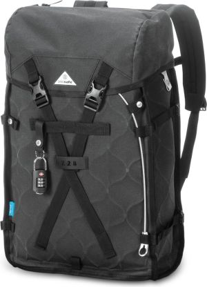 Plecak Pacsafe Ultimatesafe Z28 Backpack Anthracite 1
