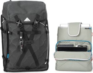 Plecak Pacsafe Ultimatesafe Z28 Backpack Anthracite 2