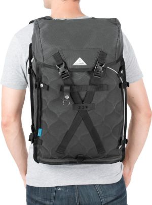 Plecak Pacsafe Ultimatesafe Z28 Backpack Anthracite 3