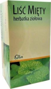 Flos Flos Mięta Liść herbatka ziołowa 45 g 30x1,5g 1