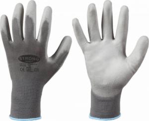 stronghand Rękawiczki dziane Shenzhen, nylon, rozmiar 7 (12 par) 1